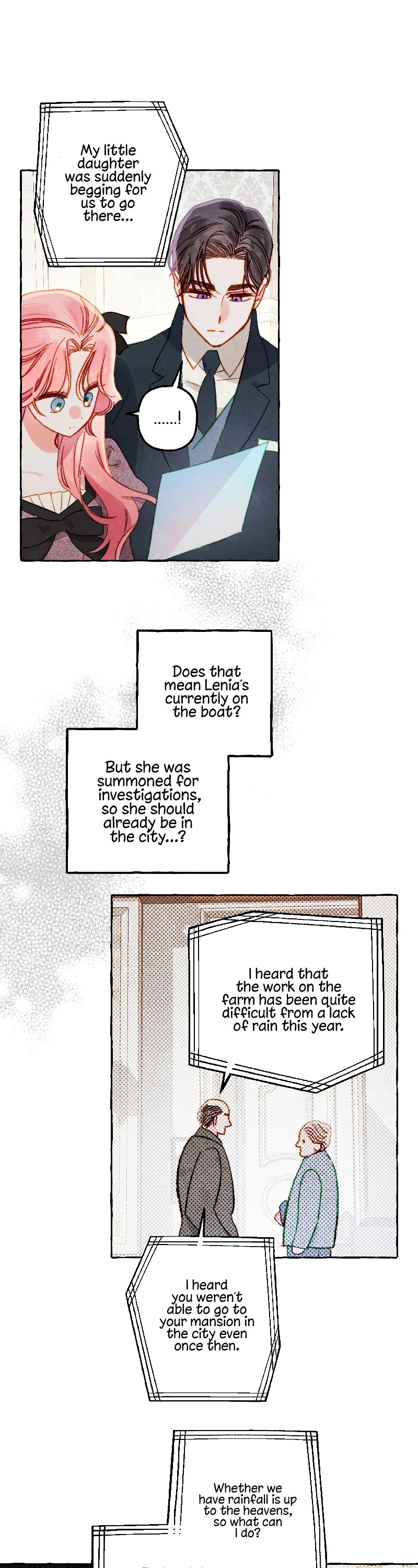 I Raised A Black Dragon Chapter 23 page 17 - Chapter 23
