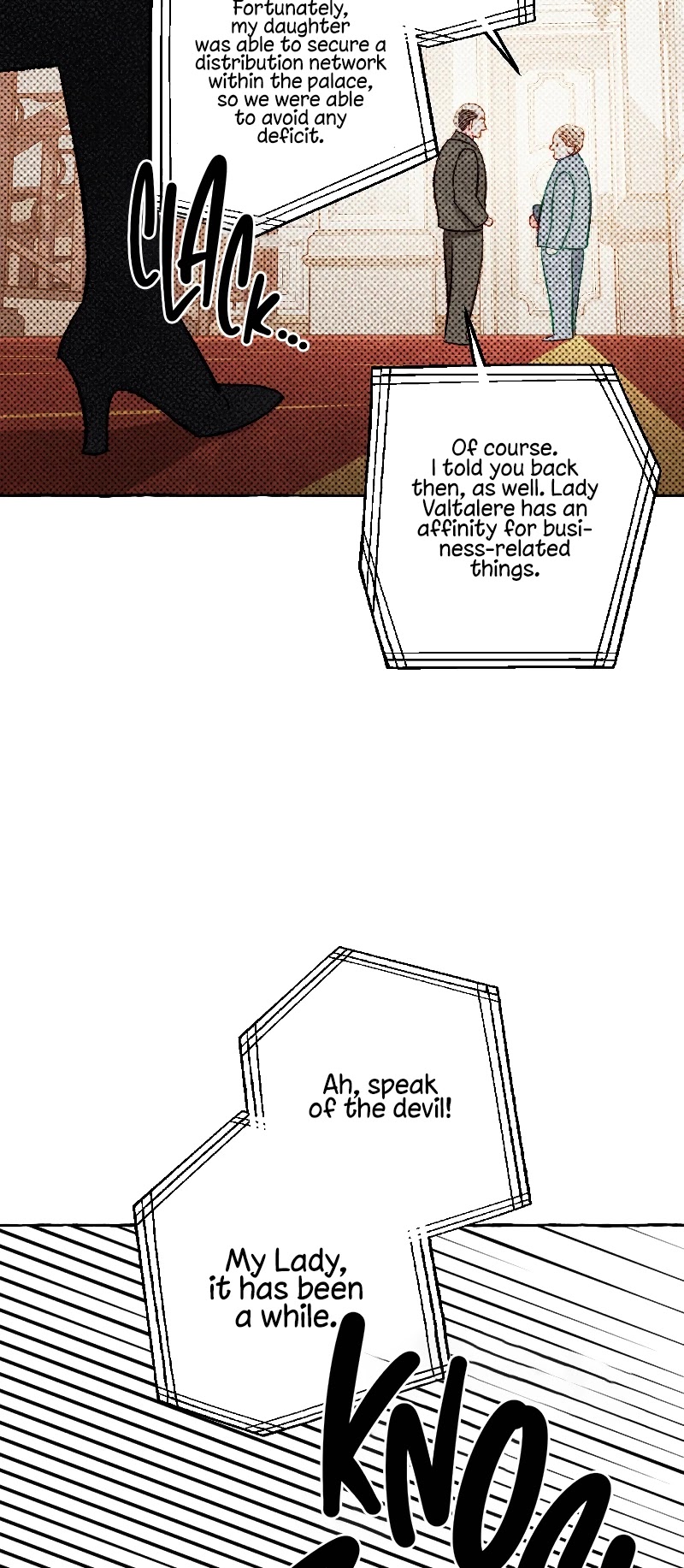 I Raised A Black Dragon Chapter 23 page 18 - Chapter 23