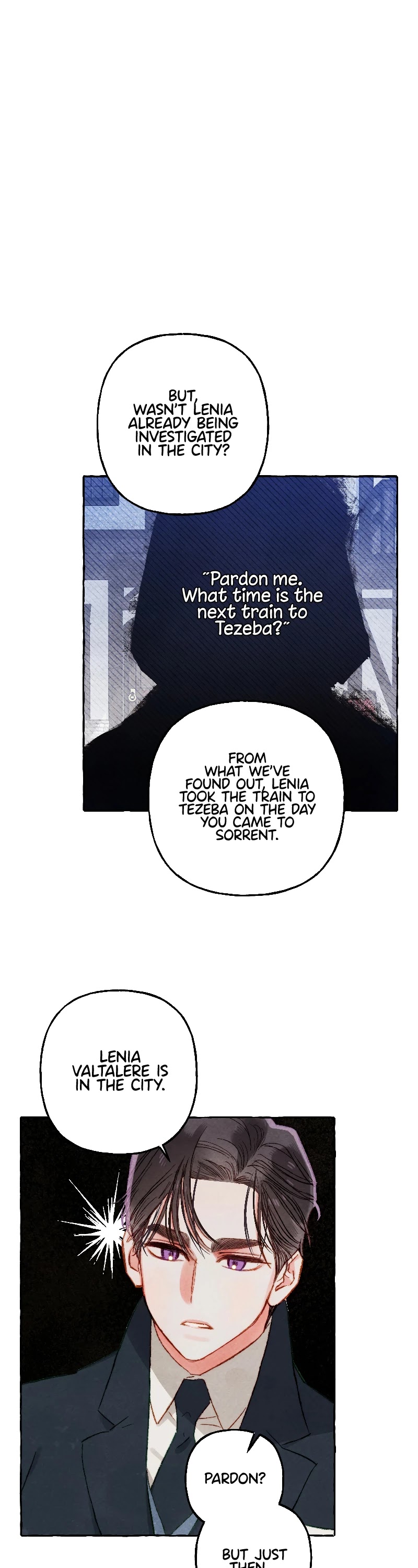 I Raised A Black Dragon Chapter 23 page 20 - Chapter 23