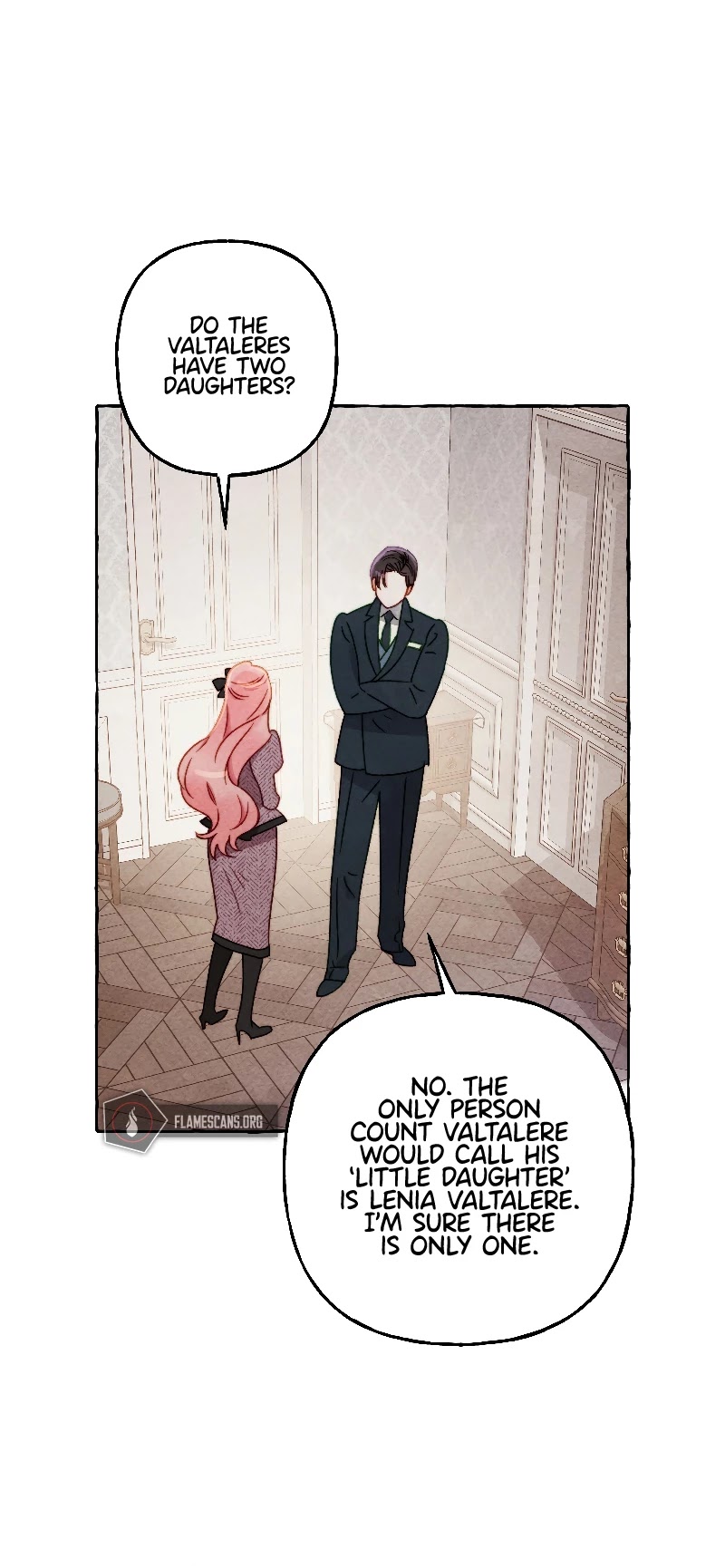 I Raised A Black Dragon Chapter 23 page 22 - Chapter 23