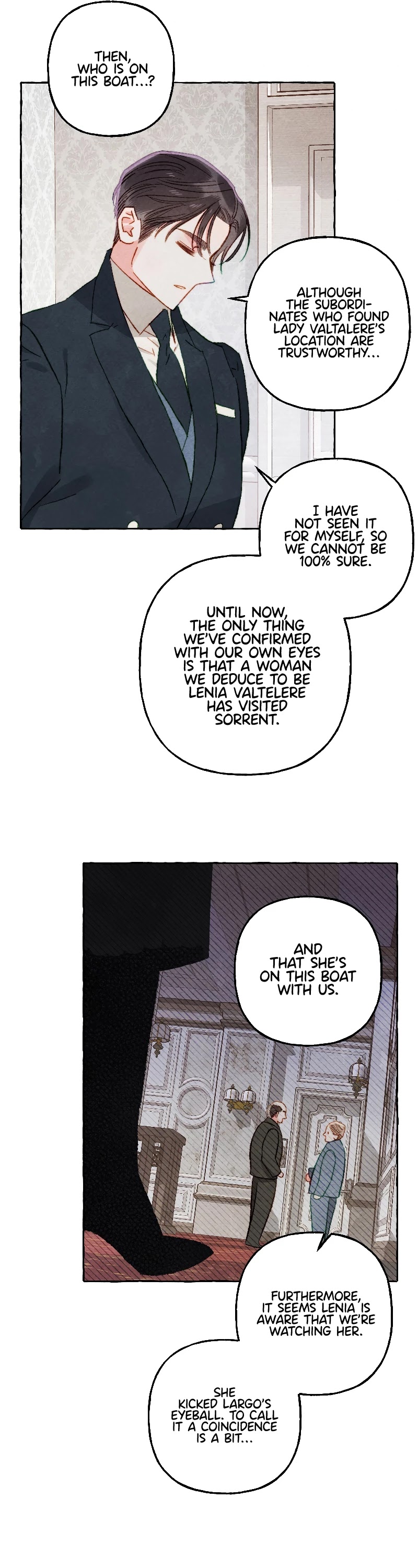 I Raised A Black Dragon Chapter 23 page 23 - Chapter 23