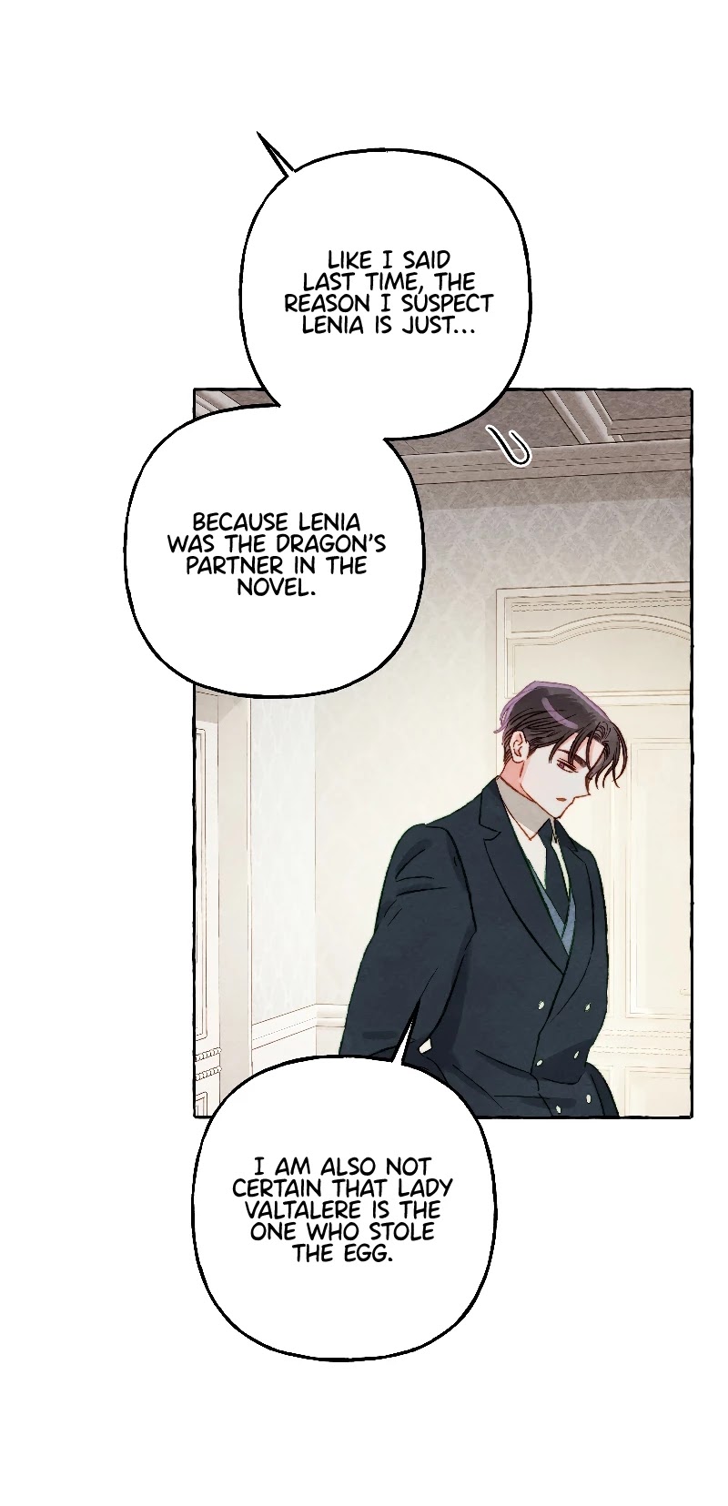 I Raised A Black Dragon Chapter 23 page 25 - Chapter 23