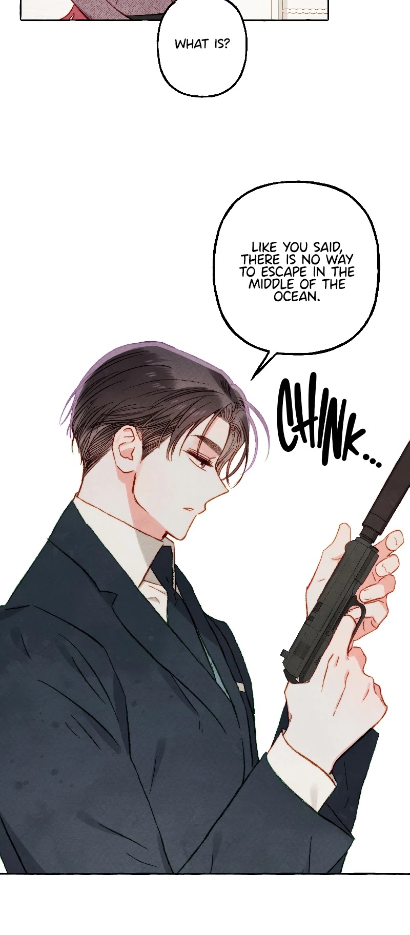 I Raised A Black Dragon Chapter 23 page 27 - Chapter 23