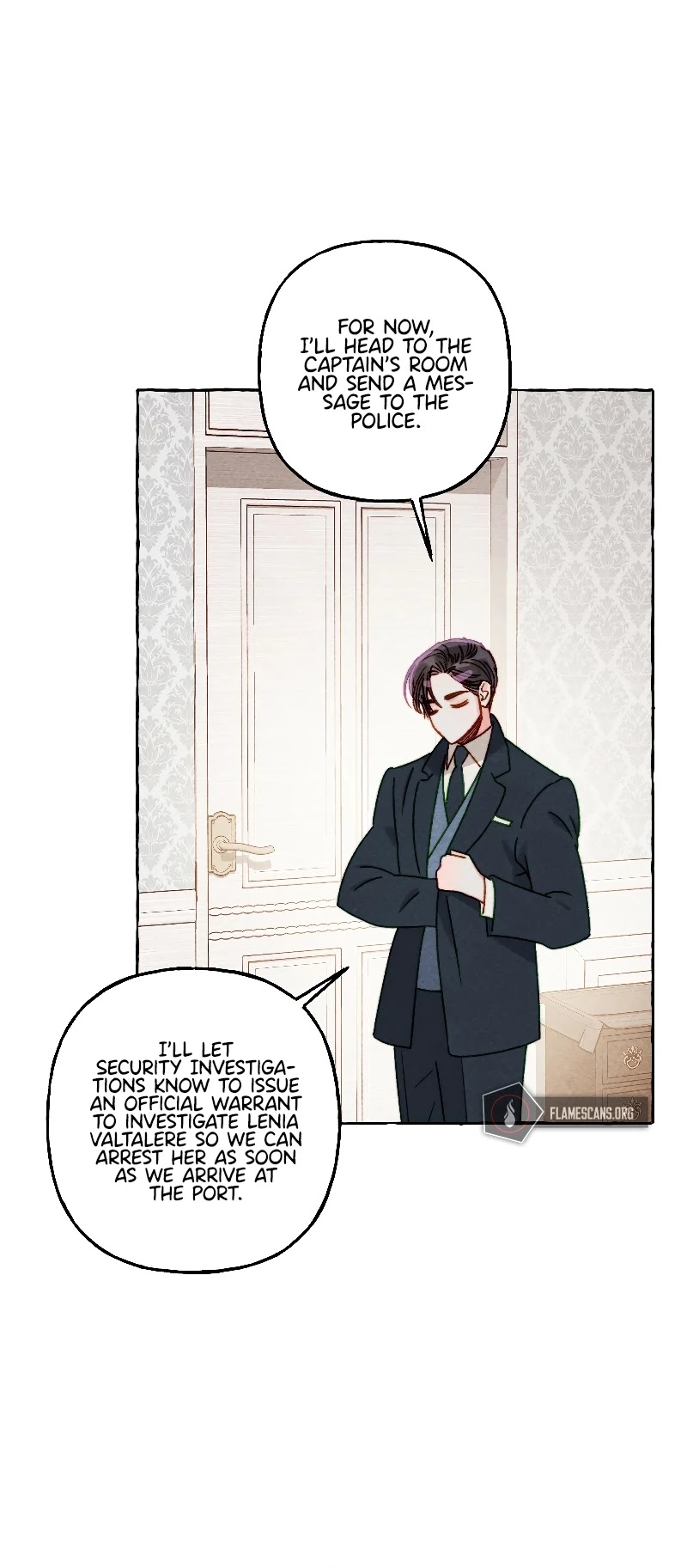 I Raised A Black Dragon Chapter 23 page 28 - Chapter 23