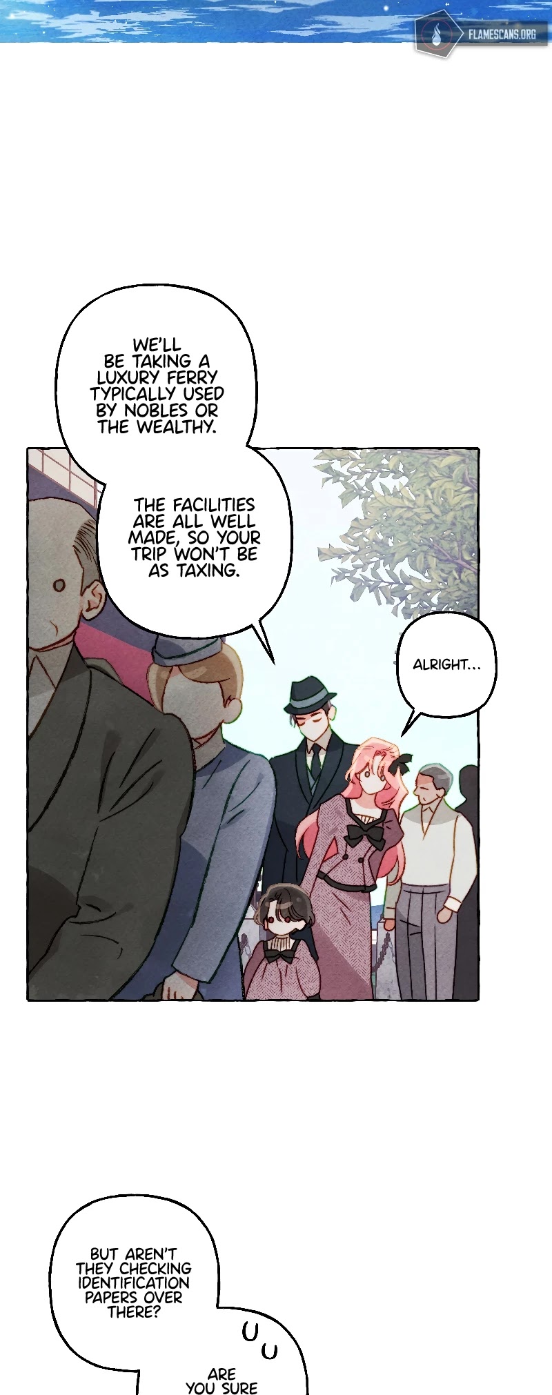 I Raised A Black Dragon Chapter 23 page 3 - Chapter 23
