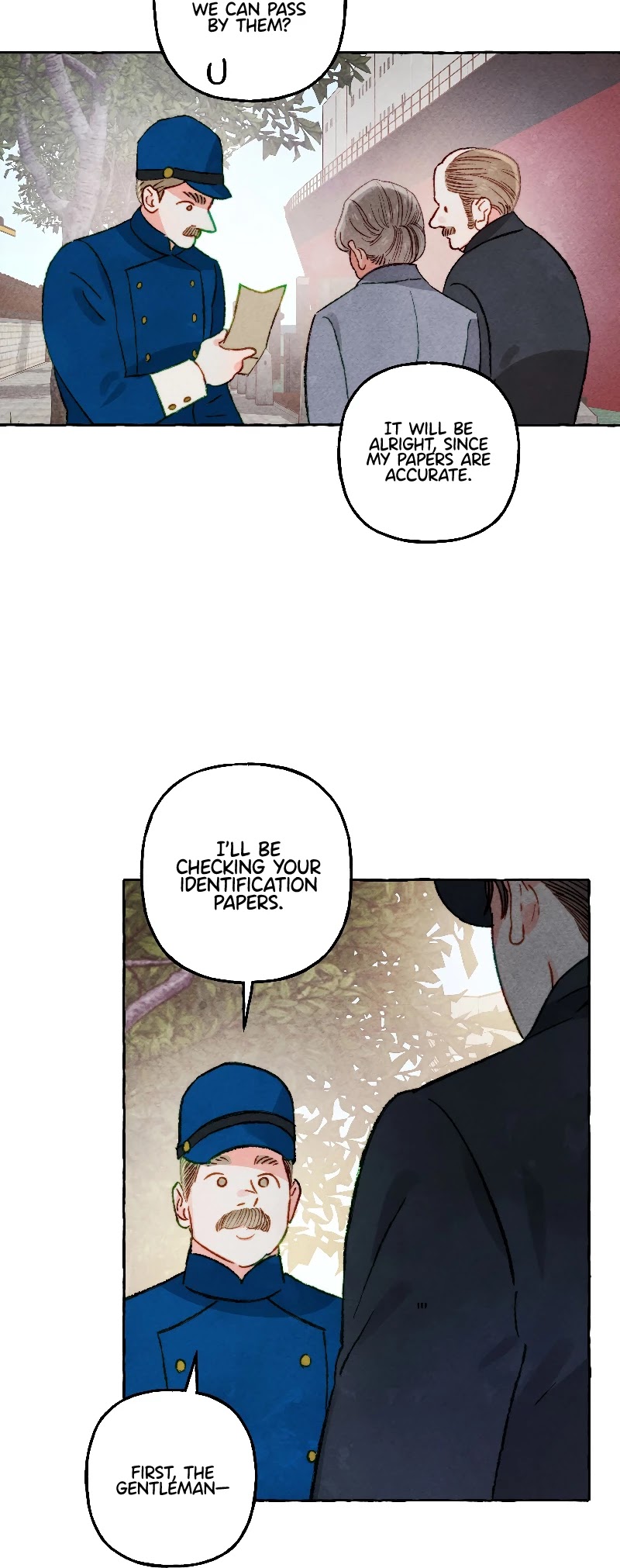 I Raised A Black Dragon Chapter 23 page 4 - Chapter 23