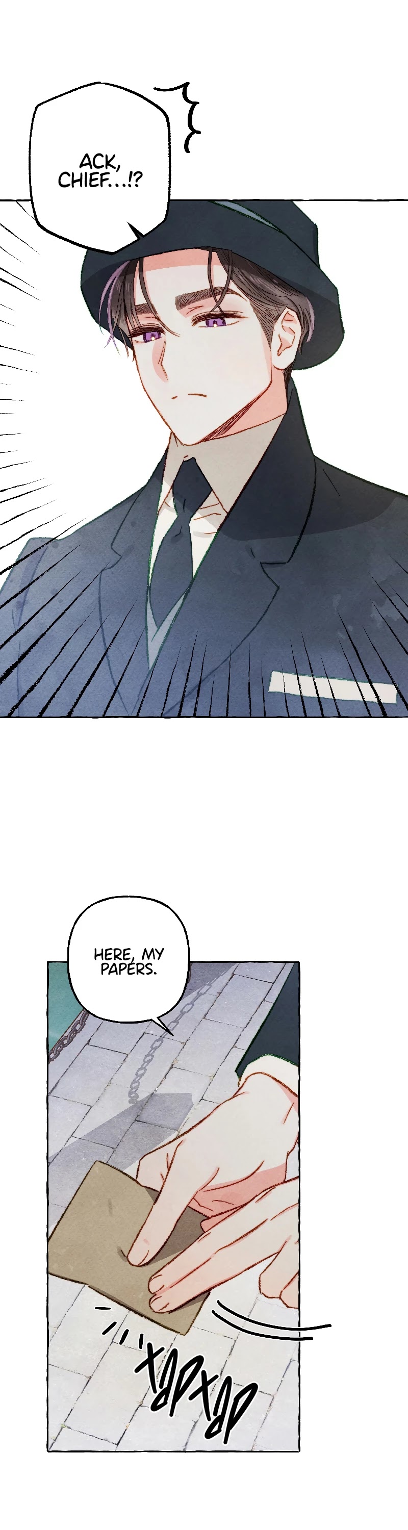 I Raised A Black Dragon Chapter 23 page 5 - Chapter 23