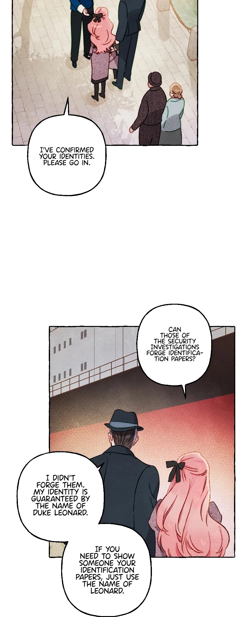 I Raised A Black Dragon Chapter 23 page 7 - Chapter 23