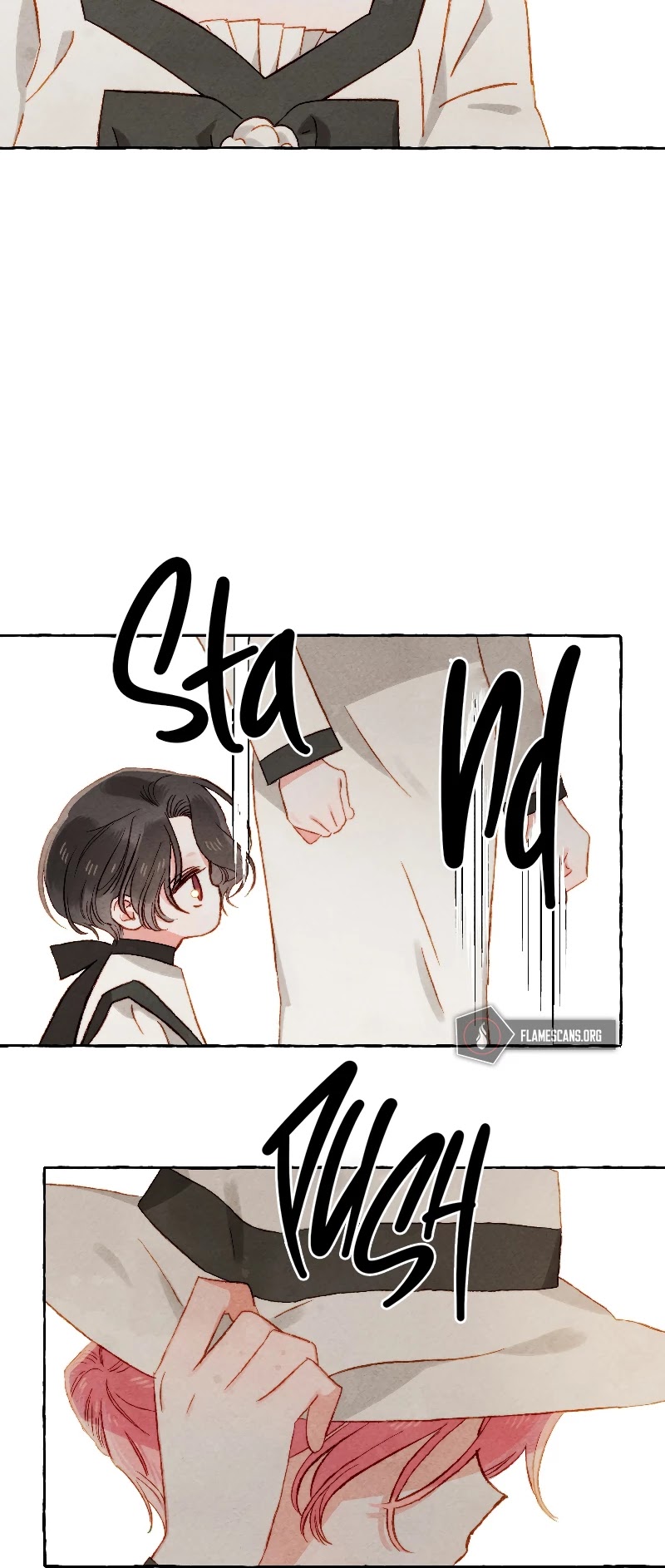 I Raised A Black Dragon Chapter 24 page 10 - Chapter 24