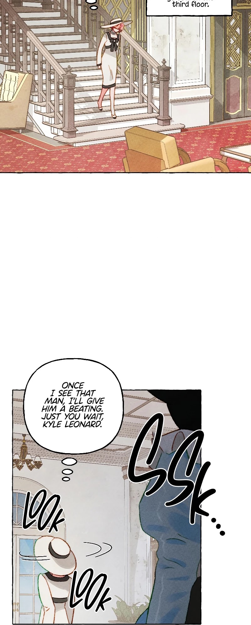 I Raised A Black Dragon Chapter 24 page 13 - Chapter 24