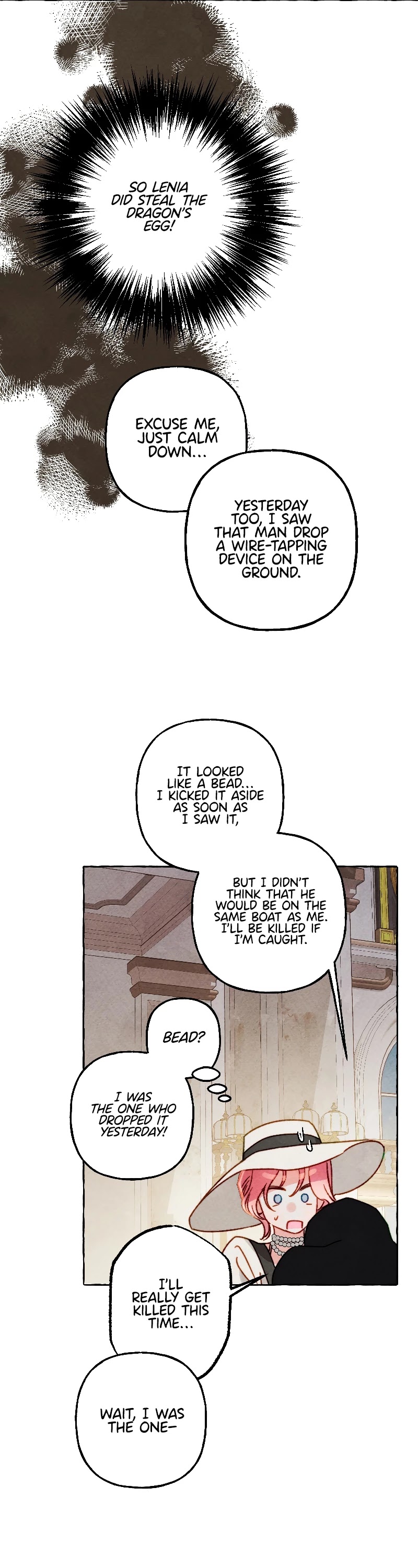 I Raised A Black Dragon Chapter 24 page 23 - Chapter 24