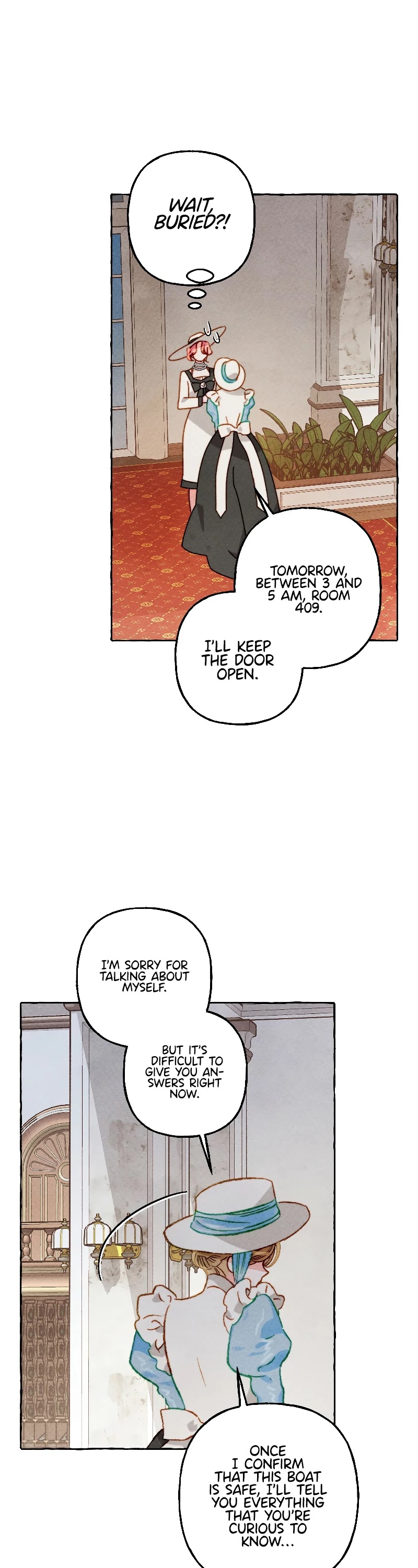 I Raised A Black Dragon Chapter 24 page 26 - Chapter 24