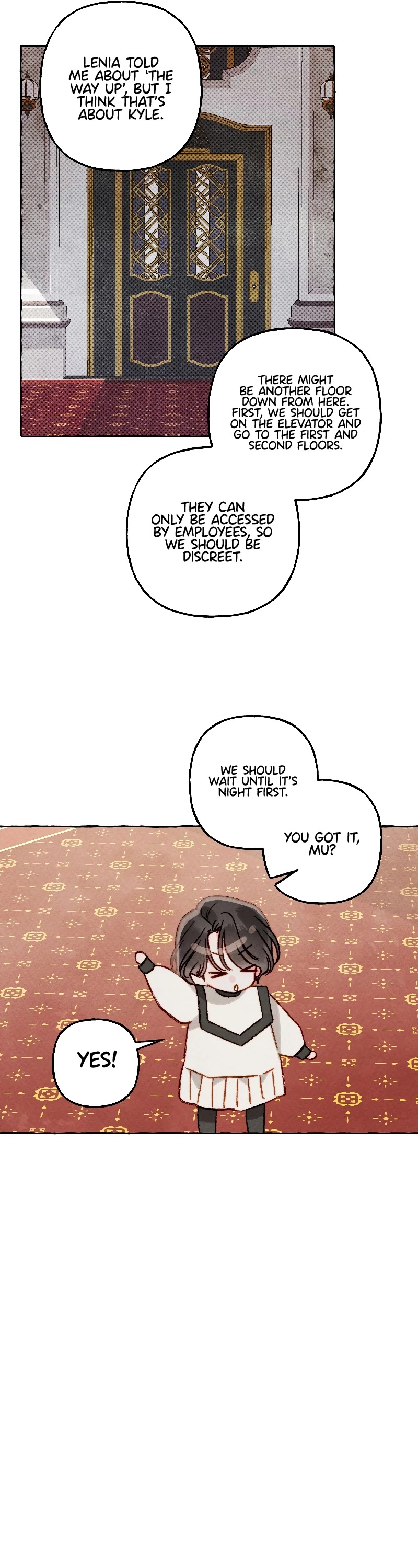 I Raised A Black Dragon Chapter 24 page 35 - Chapter 24