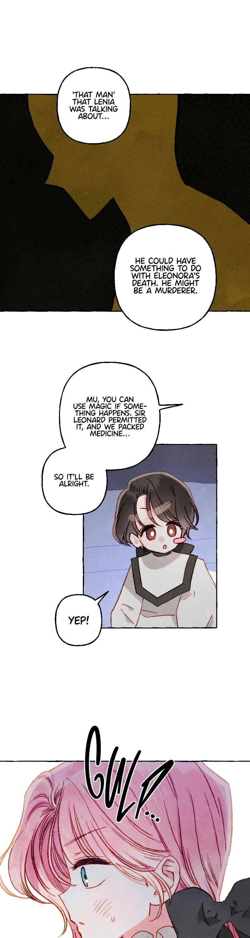 I Raised A Black Dragon Chapter 24 page 38 - Chapter 24