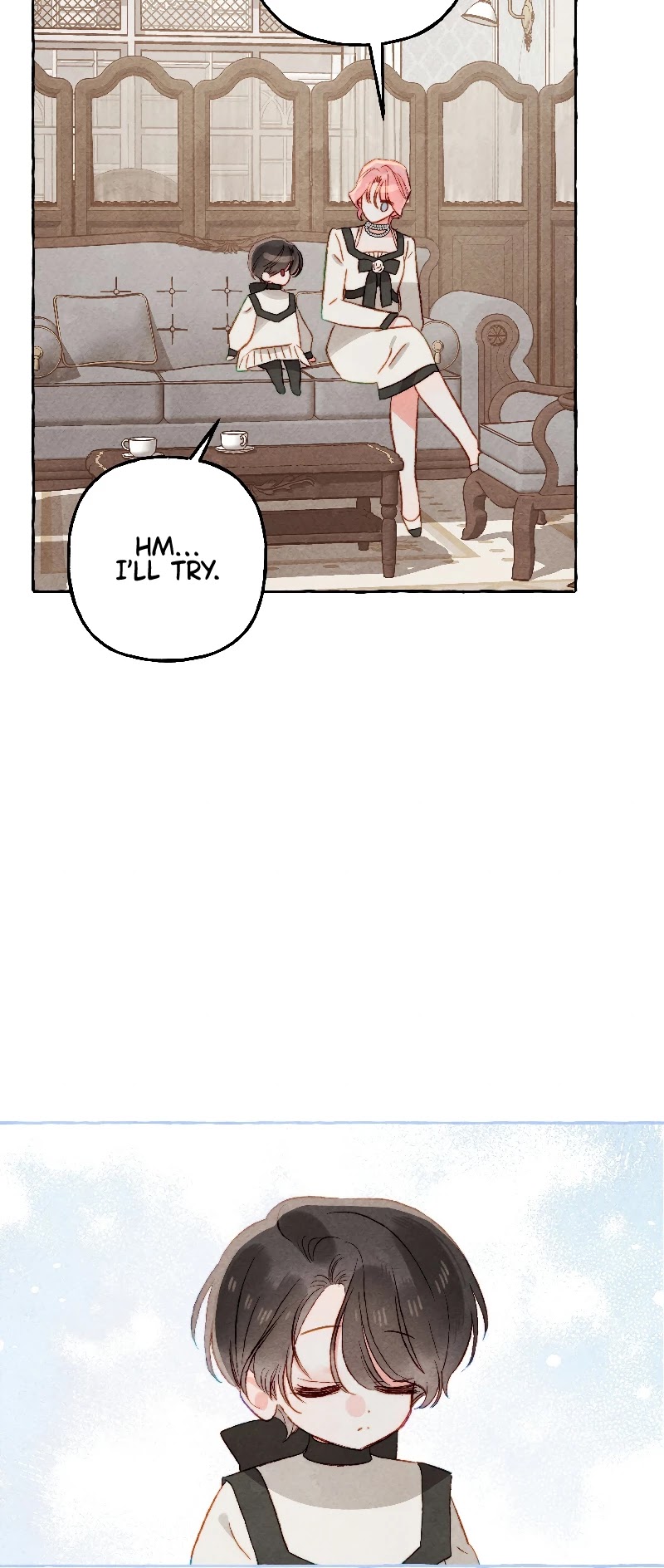 I Raised A Black Dragon Chapter 24 page 7 - Chapter 24
