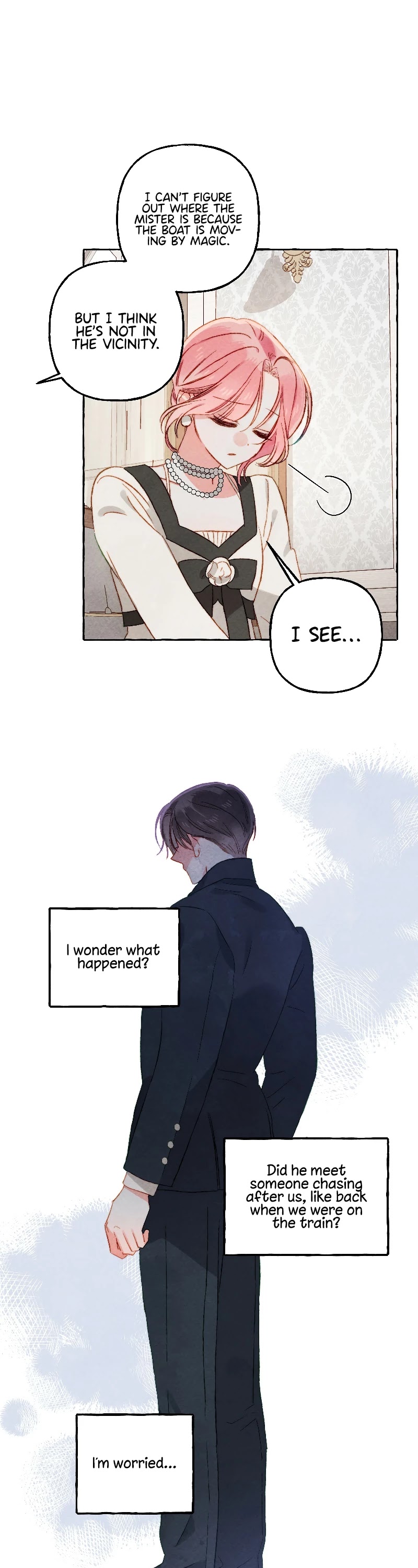 I Raised A Black Dragon Chapter 24 page 8 - Chapter 24