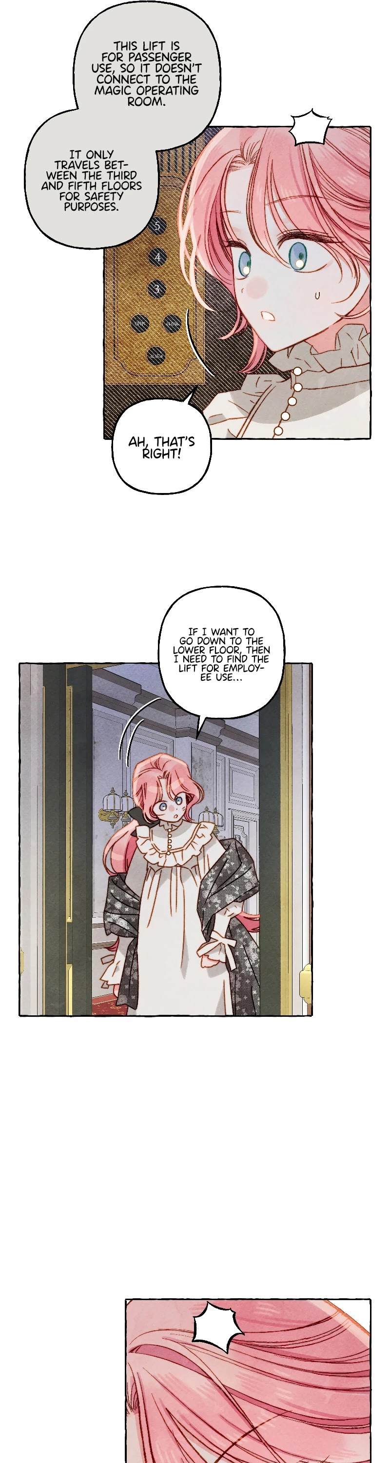I Raised A Black Dragon Chapter 25 page 15 - Chapter 25