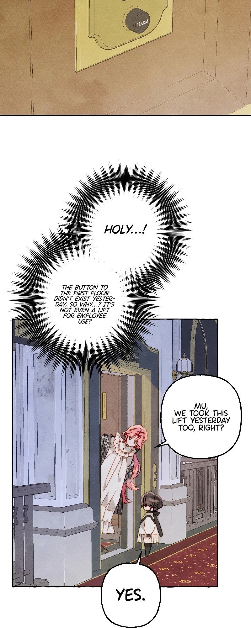 I Raised A Black Dragon Chapter 25 page 17 - Chapter 25