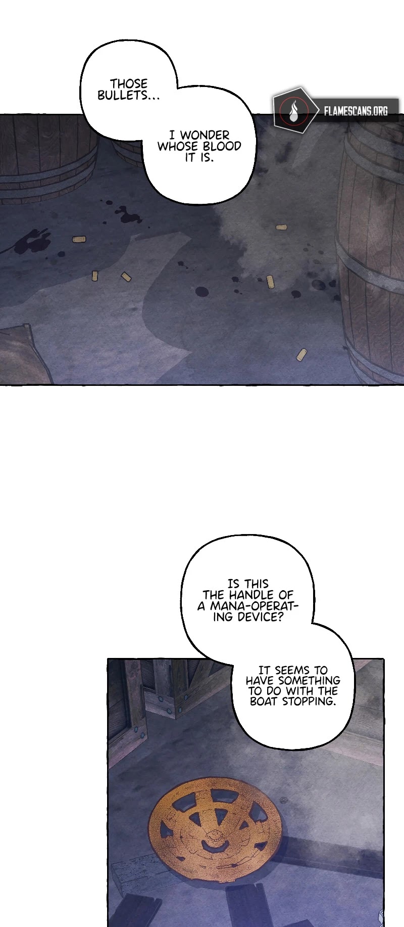 I Raised A Black Dragon Chapter 25 page 25 - Chapter 25