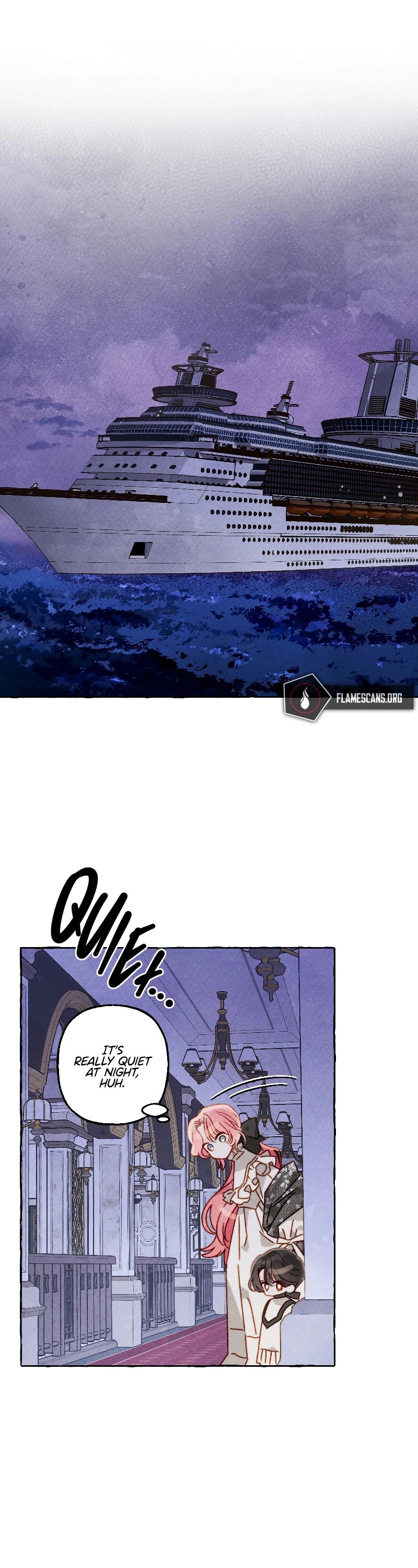 I Raised A Black Dragon Chapter 25 page 3 - Chapter 25