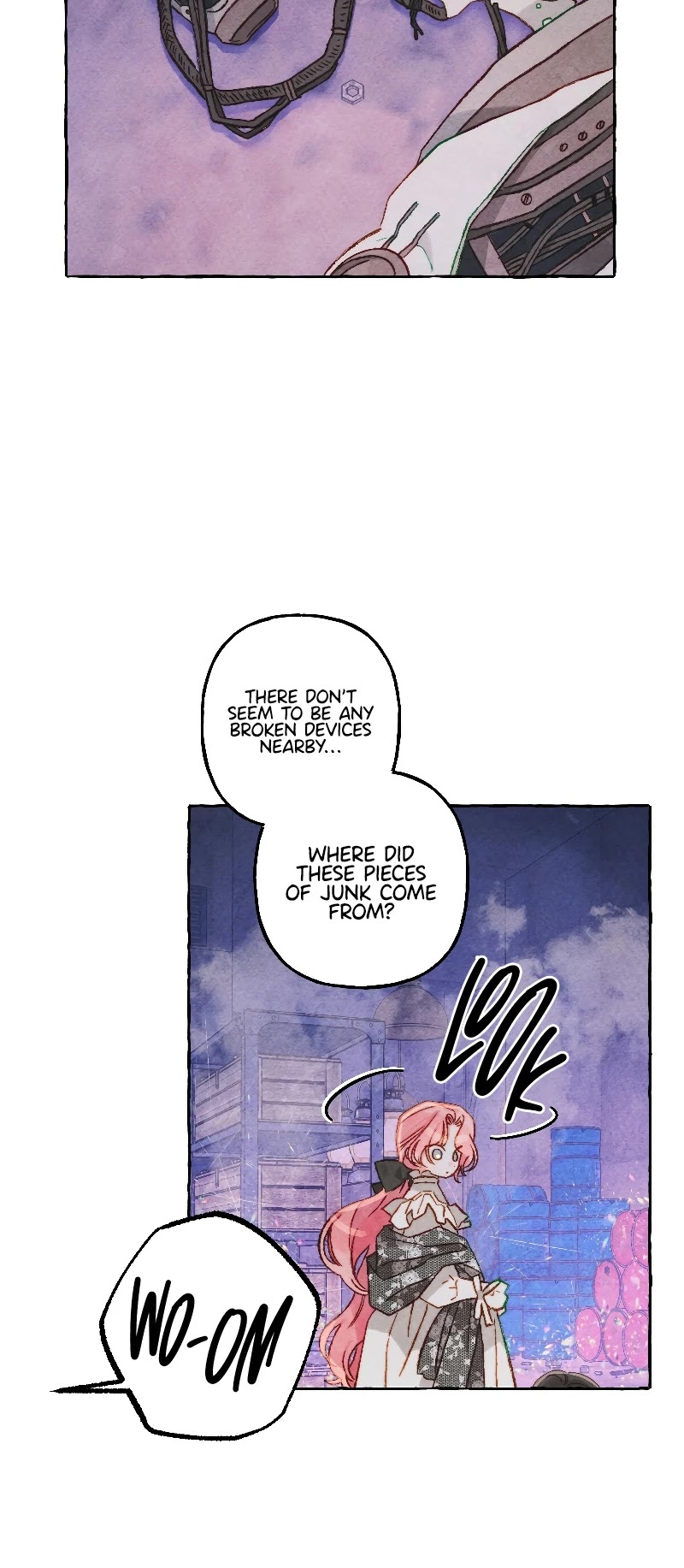 I Raised A Black Dragon Chapter 25 page 35 - Chapter 25
