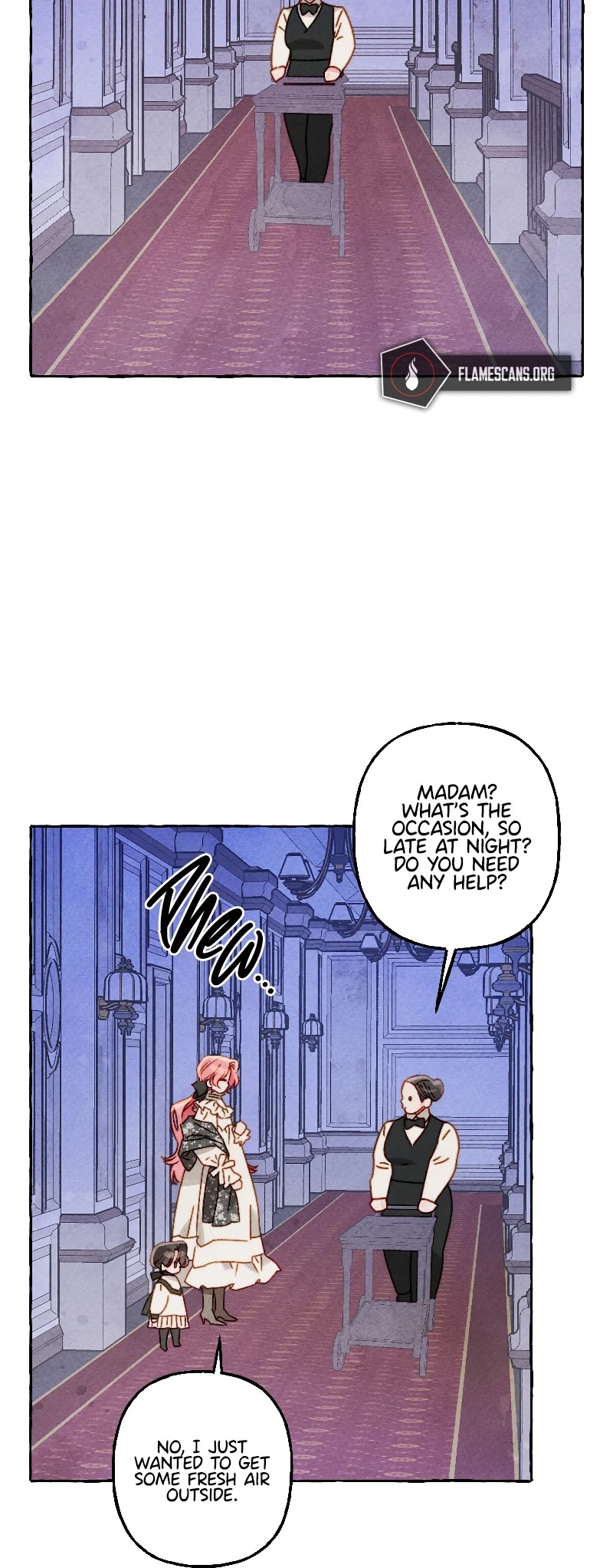 I Raised A Black Dragon Chapter 25 page 8 - Chapter 25
