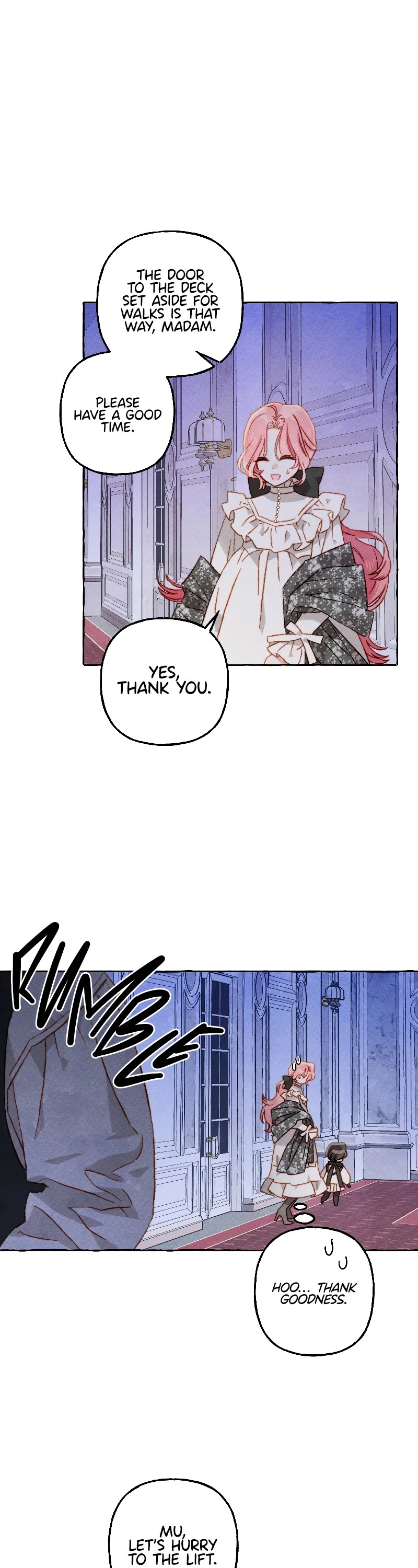 I Raised A Black Dragon Chapter 25 page 9 - Chapter 25