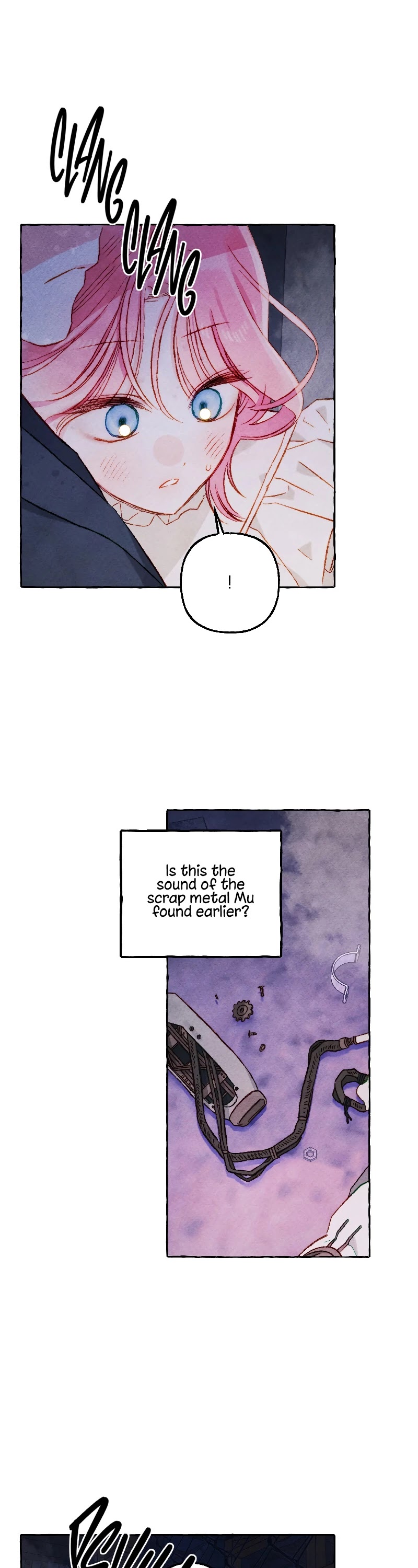 I Raised A Black Dragon Chapter 26 page 12 - Chapter 26