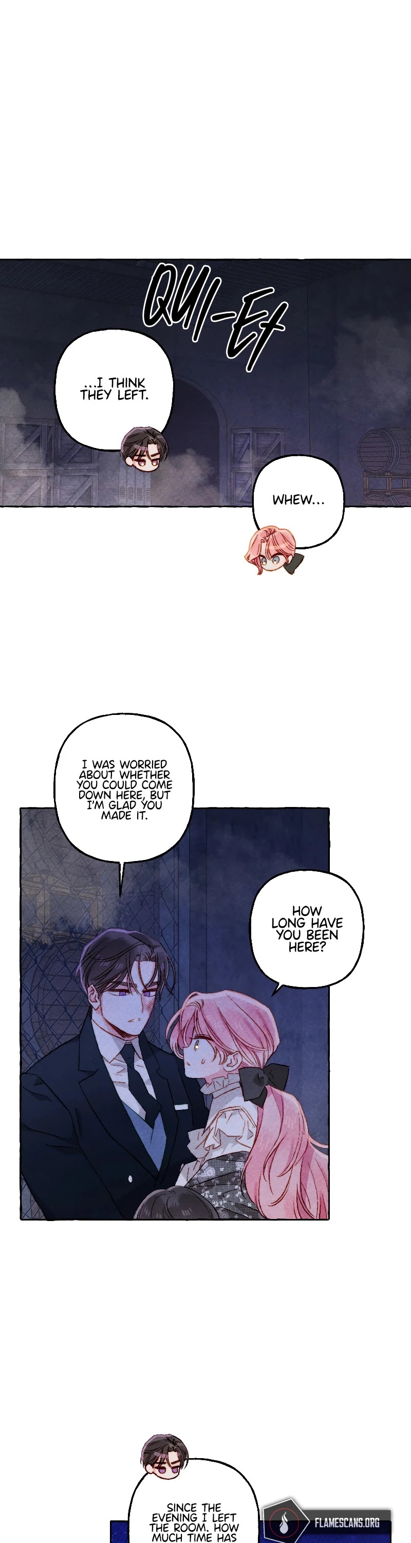 I Raised A Black Dragon Chapter 26 page 15 - Chapter 26