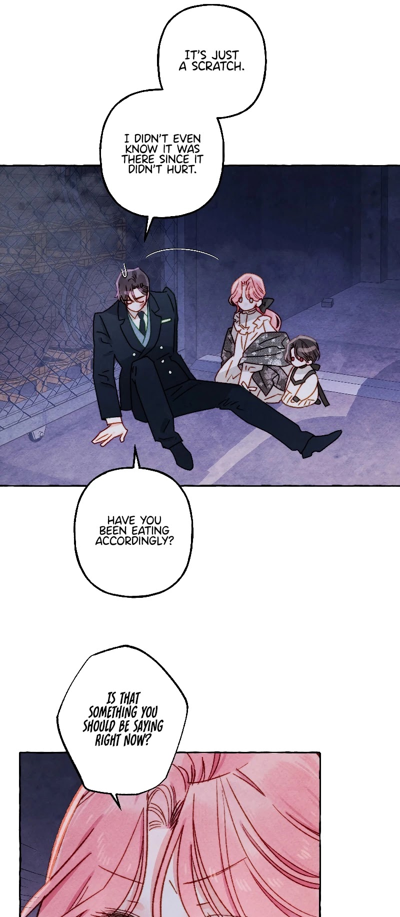 I Raised A Black Dragon Chapter 26 page 19 - Chapter 26
