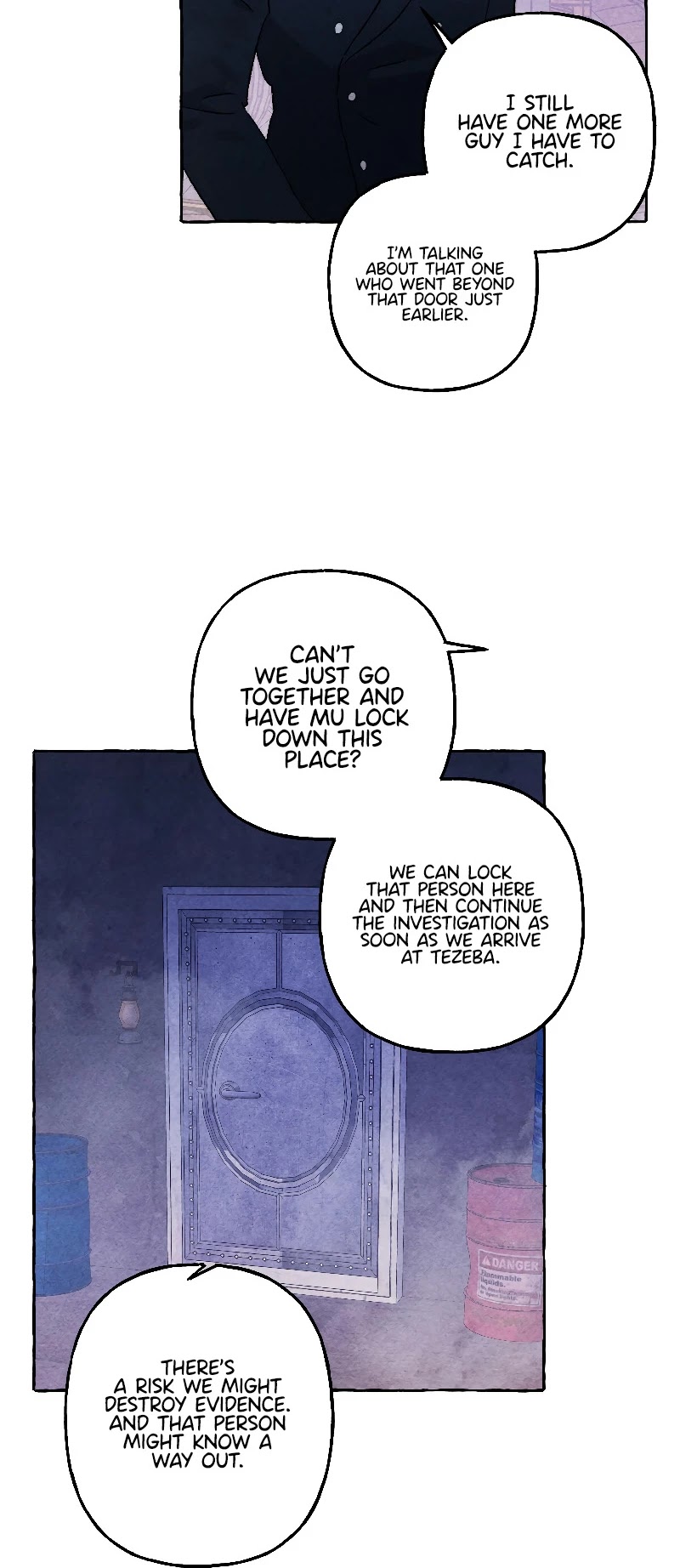 I Raised A Black Dragon Chapter 26 page 23 - Chapter 26