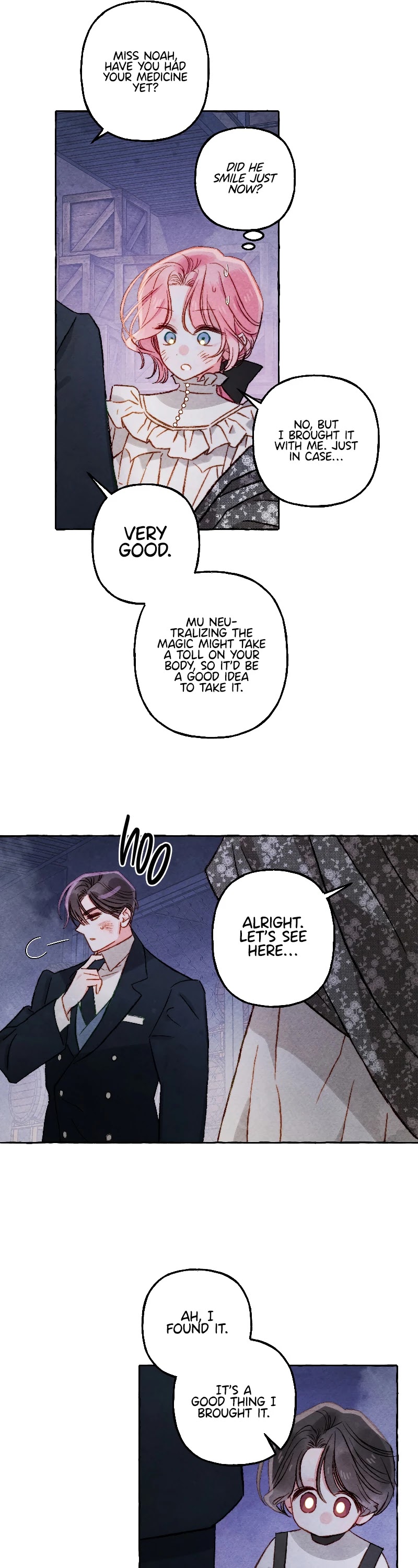 I Raised A Black Dragon Chapter 26 page 27 - Chapter 26