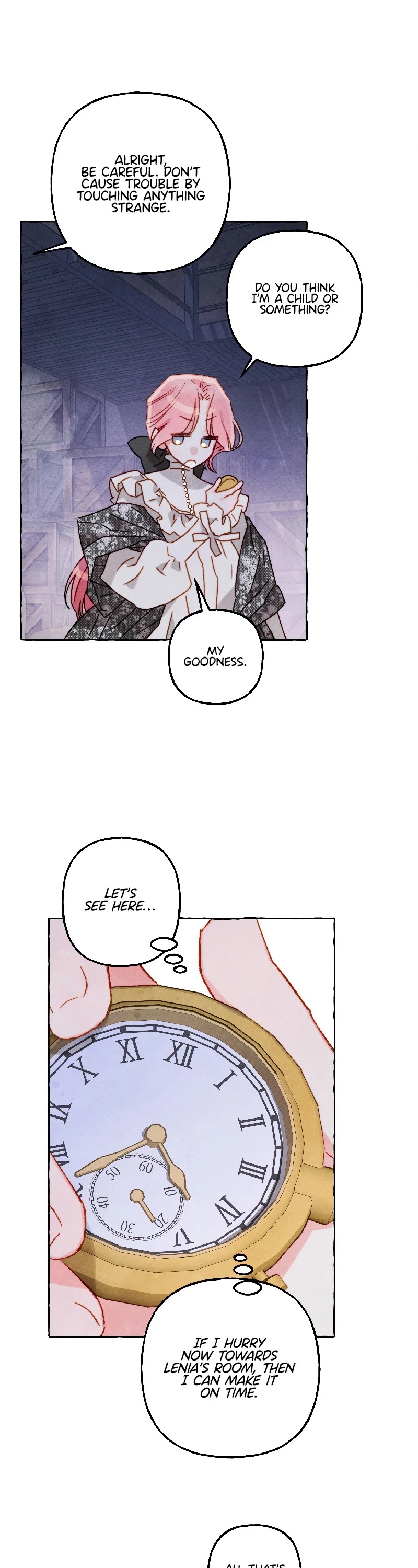 I Raised A Black Dragon Chapter 26 page 30 - Chapter 26
