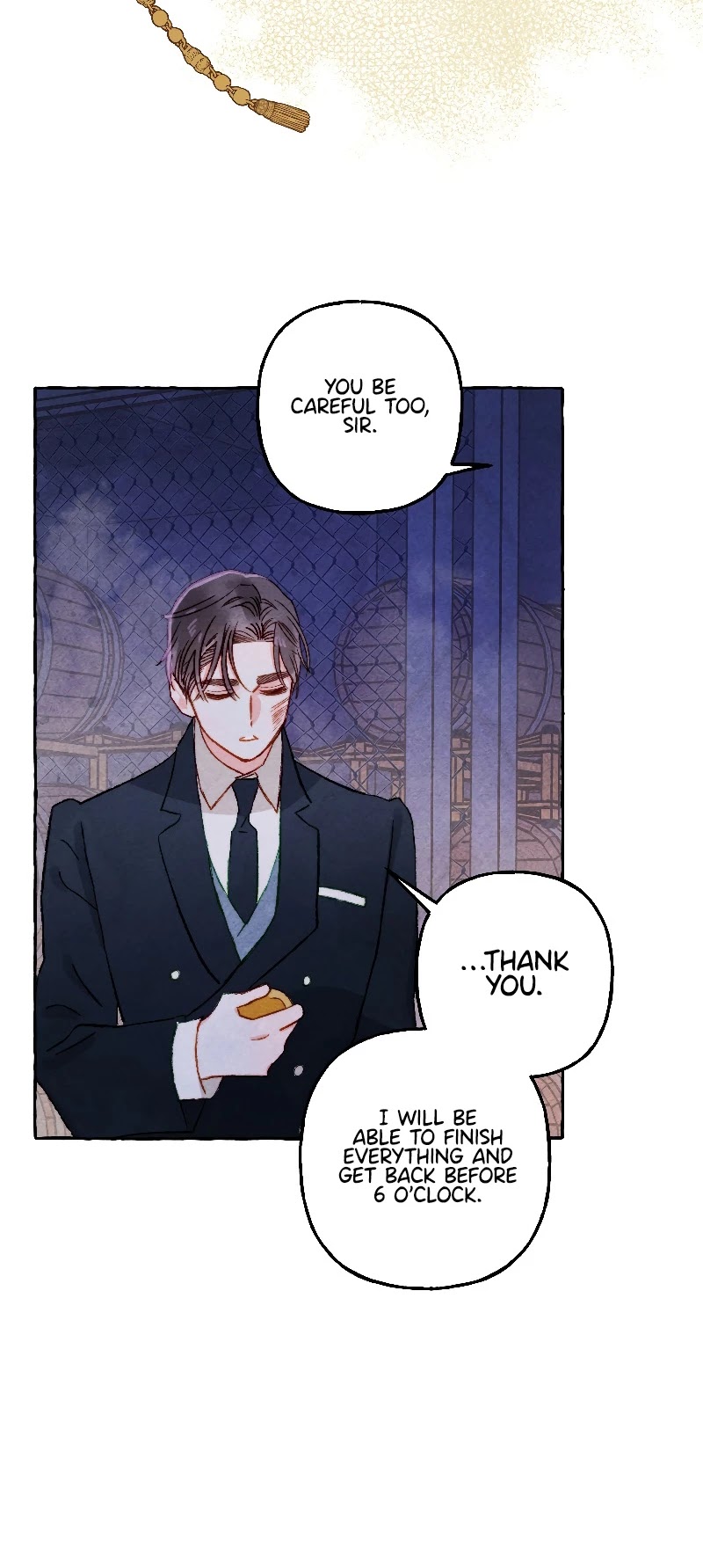 I Raised A Black Dragon Chapter 26 page 32 - Chapter 26