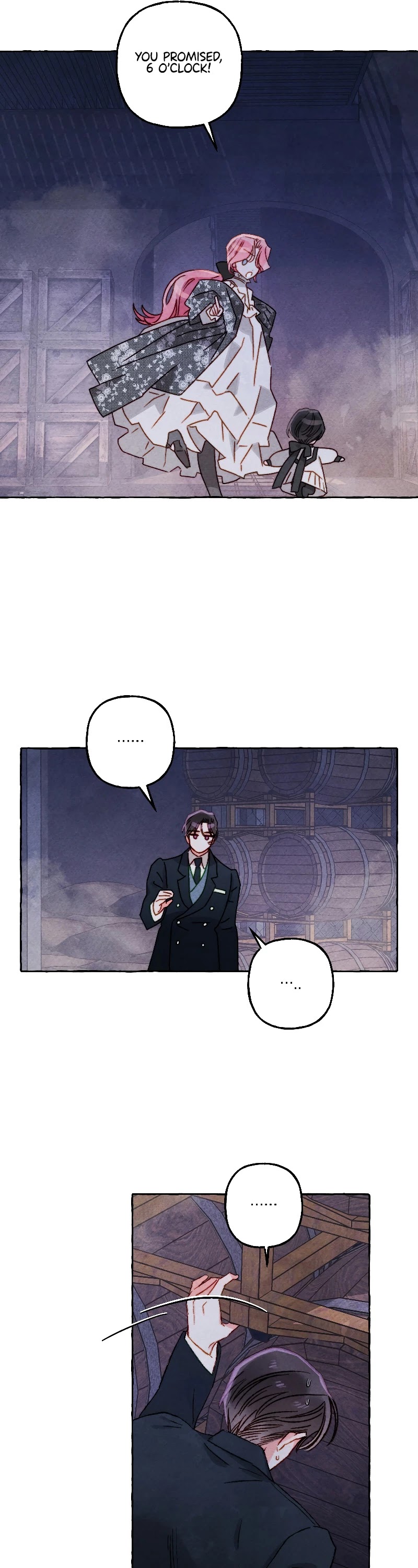 I Raised A Black Dragon Chapter 26 page 33 - Chapter 26