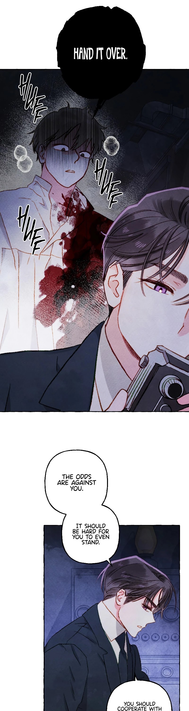 I Raised A Black Dragon Chapter 27 page 12 - Chapter 27