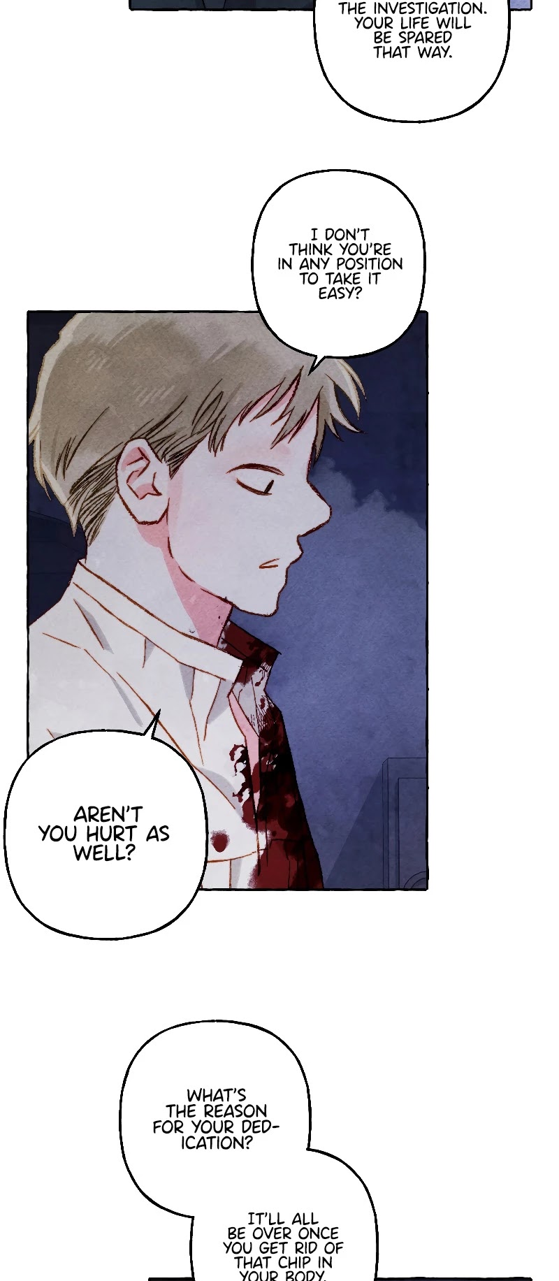 I Raised A Black Dragon Chapter 27 page 13 - Chapter 27