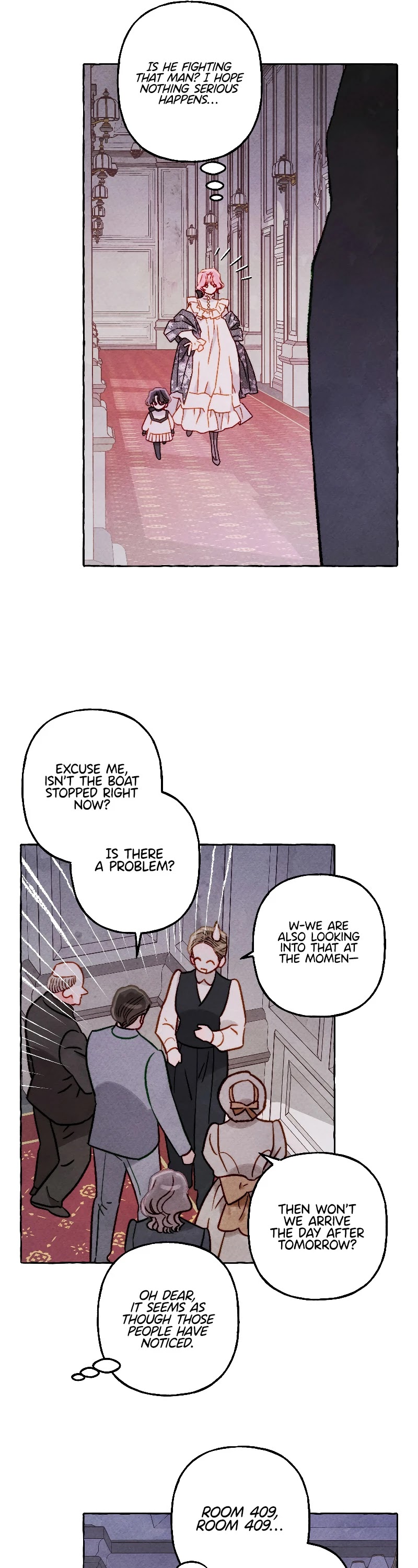 I Raised A Black Dragon Chapter 27 page 18 - Chapter 27
