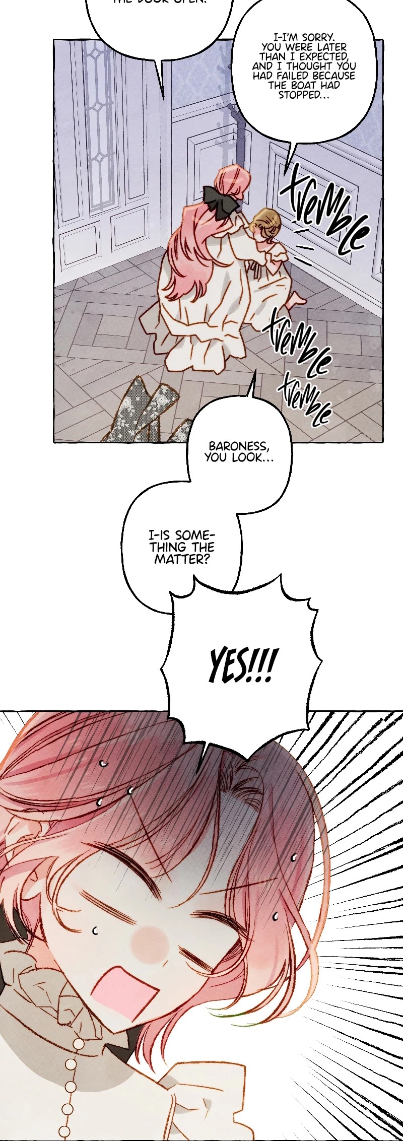 I Raised A Black Dragon Chapter 27 page 23 - Chapter 27