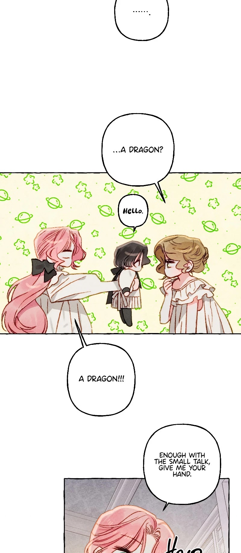 I Raised A Black Dragon Chapter 27 page 25 - Chapter 27