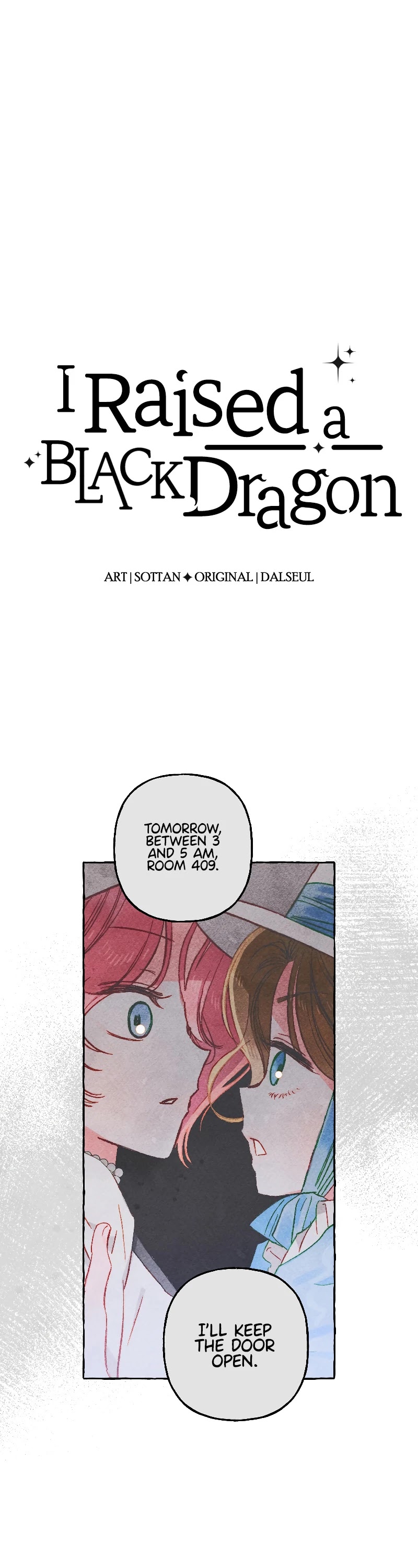 I Raised A Black Dragon Chapter 27 page 3 - Chapter 27