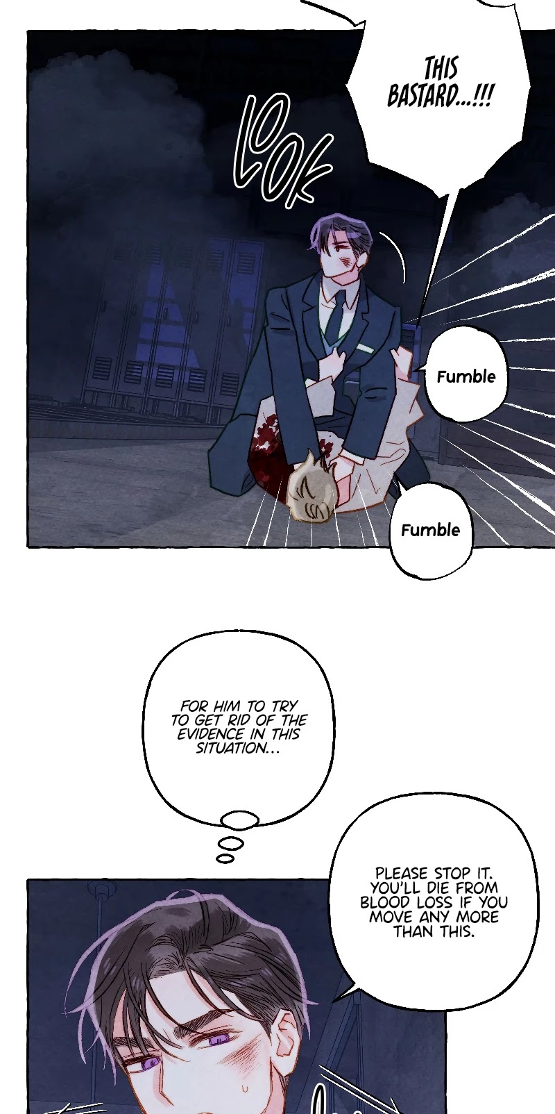 I Raised A Black Dragon Chapter 27 page 34 - Chapter 27