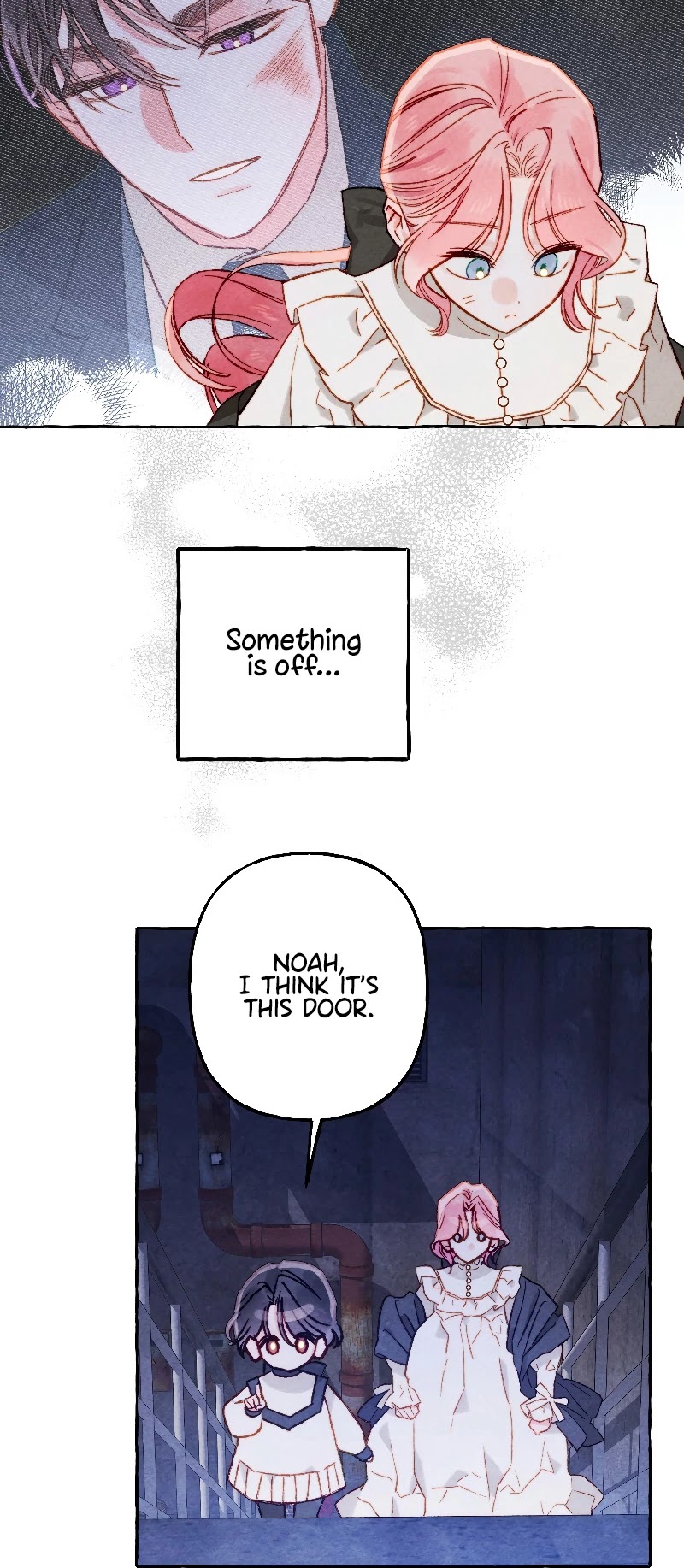 I Raised A Black Dragon Chapter 27 page 5 - Chapter 27