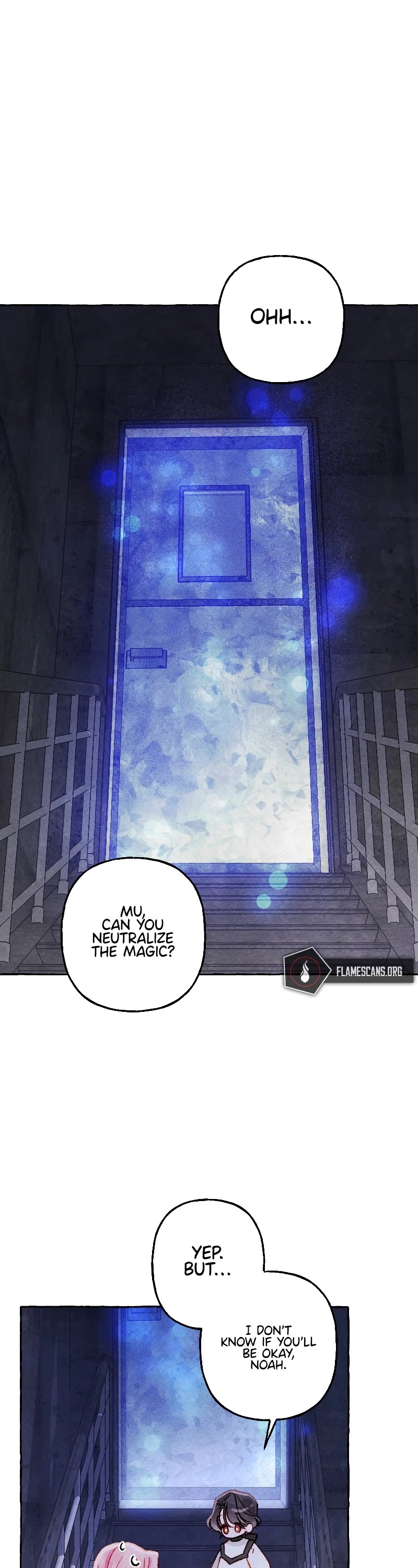 I Raised A Black Dragon Chapter 27 page 6 - Chapter 27