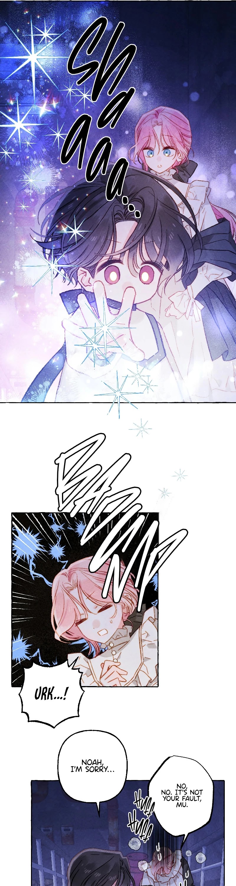 I Raised A Black Dragon Chapter 27 page 9 - Chapter 27