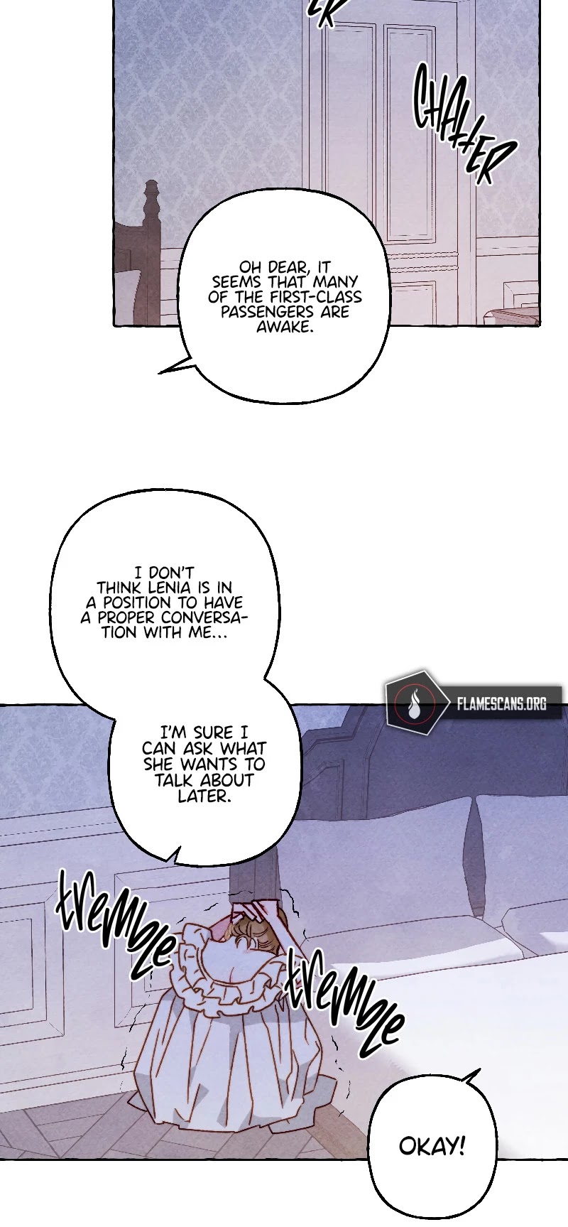 I Raised A Black Dragon Chapter 28 page 10 - Chapter 28