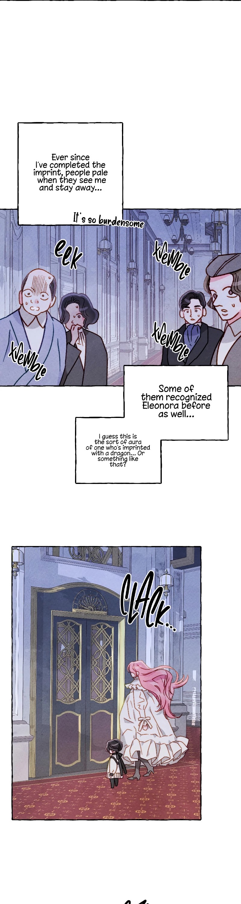 I Raised A Black Dragon Chapter 28 page 15 - Chapter 28