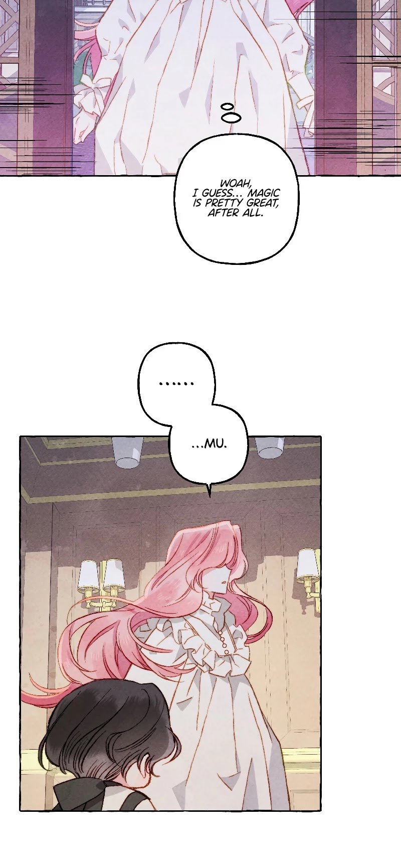 I Raised A Black Dragon Chapter 28 page 17 - Chapter 28