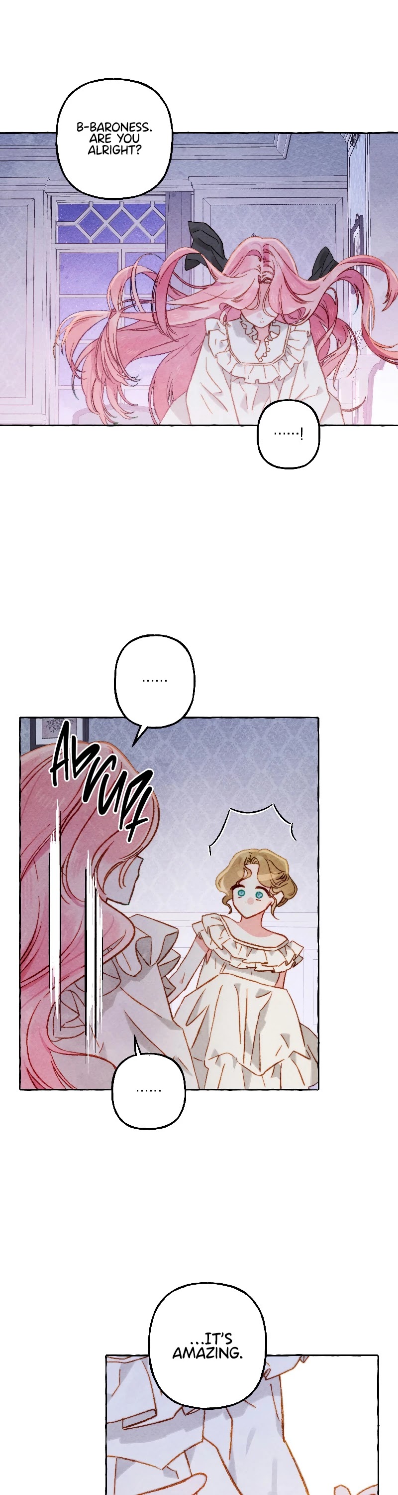 I Raised A Black Dragon Chapter 28 page 3 - Chapter 28