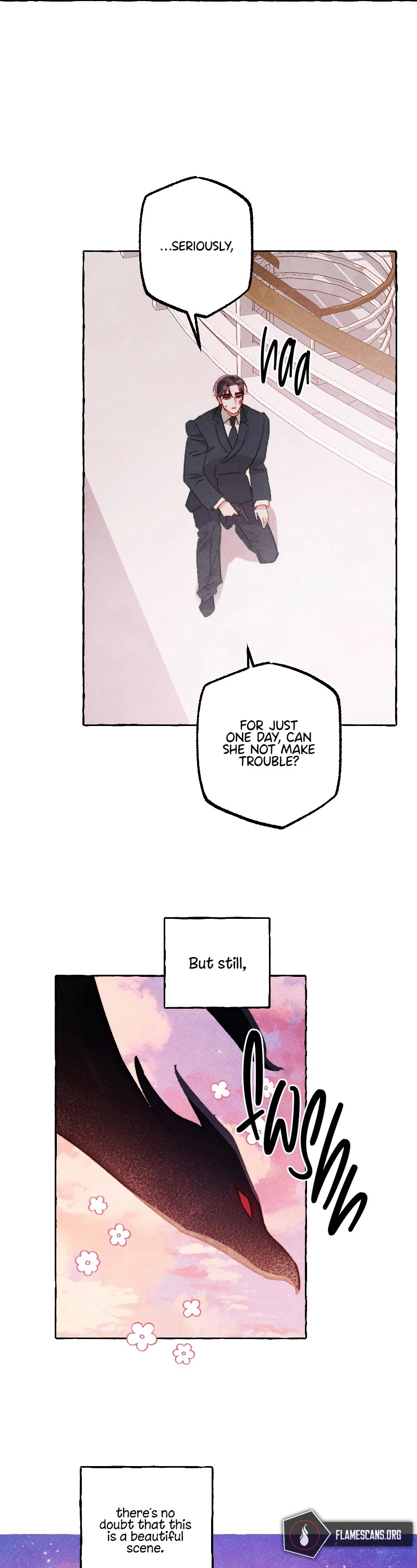 I Raised A Black Dragon Chapter 28 page 39 - Chapter 28